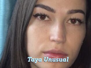 Taya_Unusual