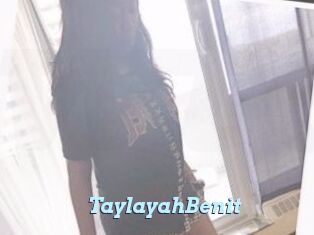 TaylayahBenit