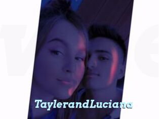 TaylerandLuciana