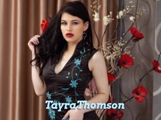 TayraThomson