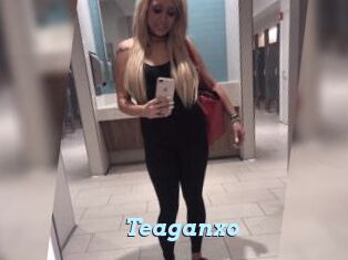 Teaganxo Webcam Teen