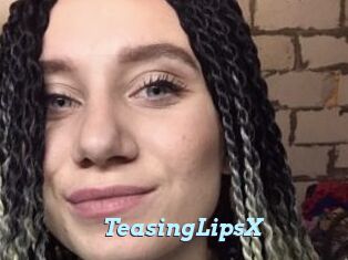 TeasingLipsX