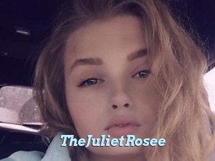 TheJulietRosee