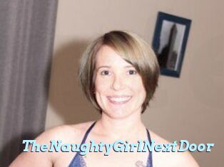 TheNaughtyGirlNextDoor