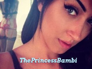 ThePrincessBambi