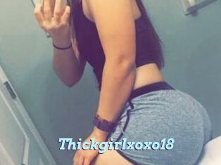 Thickgirlxoxo18
