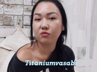 Titaniumvasabi