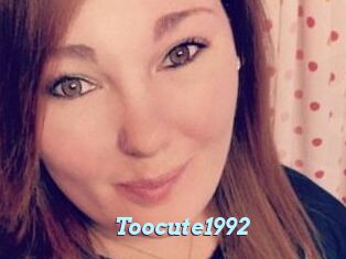 Toocute1992
