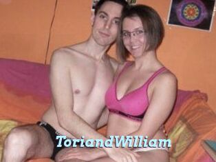 Tori_and_William