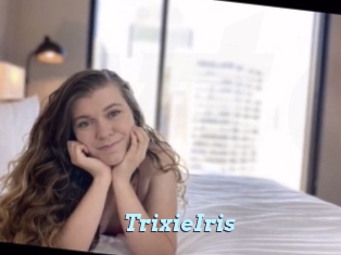 TrixieIris Webcam Teen