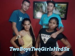 TwoBoysTwoGirlsHrdSx