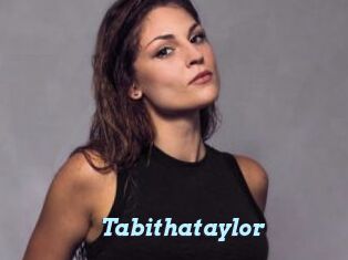 Tabithataylor