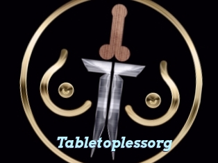 Tabletoplessorg