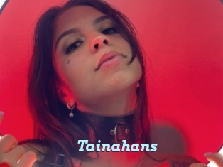 Tainahans
