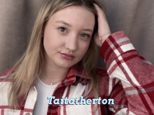 taitatherton Webcam Teen