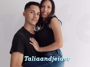 Taliaandjeider