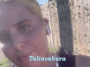 Taliasakura