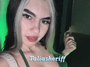 Taliasheriff
