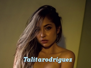 Talitarodriguez