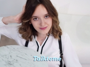Talktome