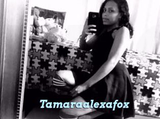 Tamaraalexafox