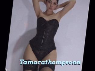 tamarathompsonn Webcam Teen