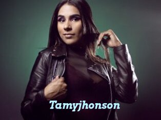 Tamyjhonson
