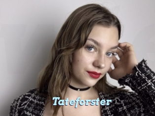 Tateforster