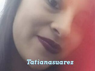 Tatianasuarez