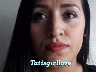 Tatisgirllove