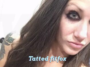 Tatted_fitfox