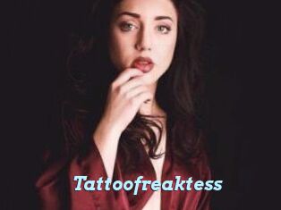 Tattoofreaktess