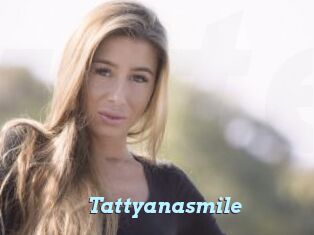 Tattyanasmile