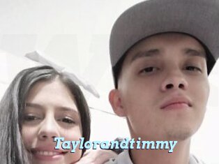 Taylorandtimmy