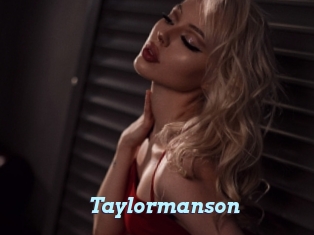 Taylormanson