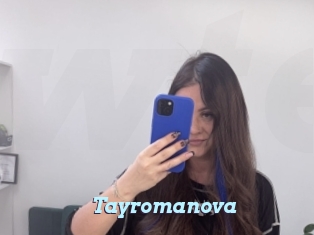 Tayromanova