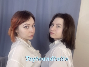 Tayteandtaite