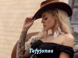 Tefyjones