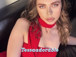 tessaadorable Webcam Teen