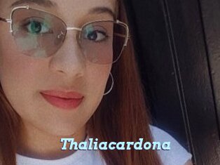 Thaliacardona
