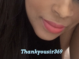 Thankyousir369