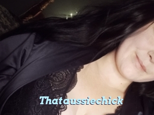 Thataussiechick
