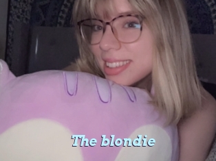 The_blondie