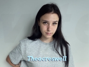 Theacreswell
