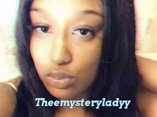 Theemysteryladyy