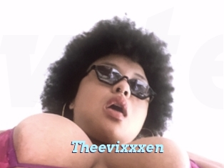 theevixxxen Webcam Teen