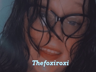 Thefoxiroxi