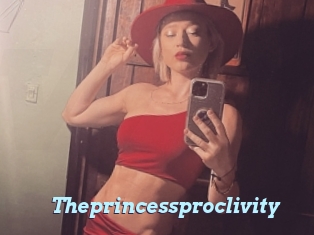 Theprincessproclivity