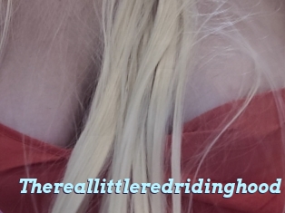 Thereallittleredridinghood