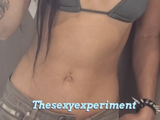 thesexyexperiment Webcam Teen